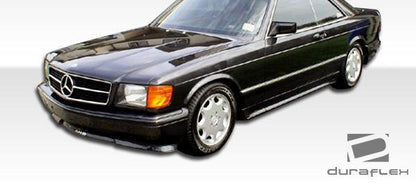 1981-1991 Mercedes S Class Duraflex AMG Kit