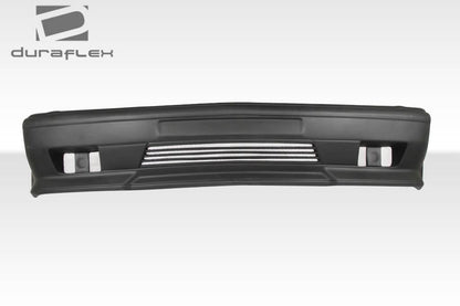 1981-1991 Mercedes S Class Duraflex AMG Look Front Bumper