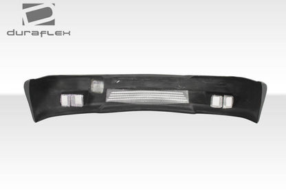 1981-1991 Mercedes S Class Duraflex AMG Look Front Bumper