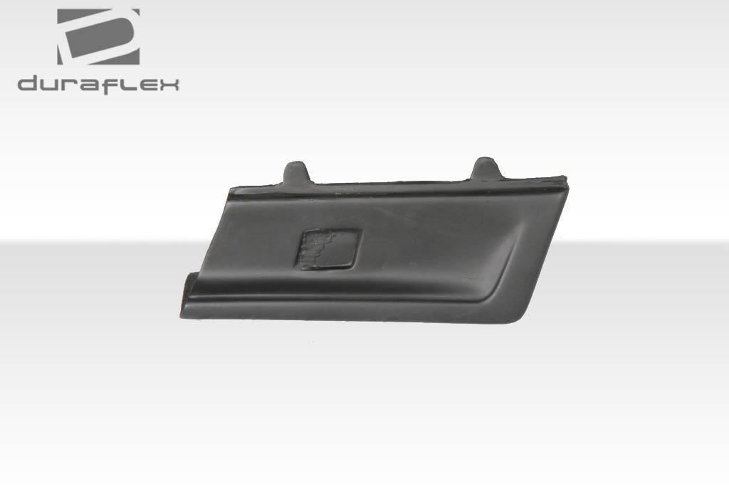 1981-1991 Mercedes S Class Duraflex AMG Look Side Skirts