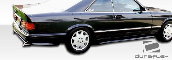1981-1991 Mercedes S Class Duraflex AMG Kit