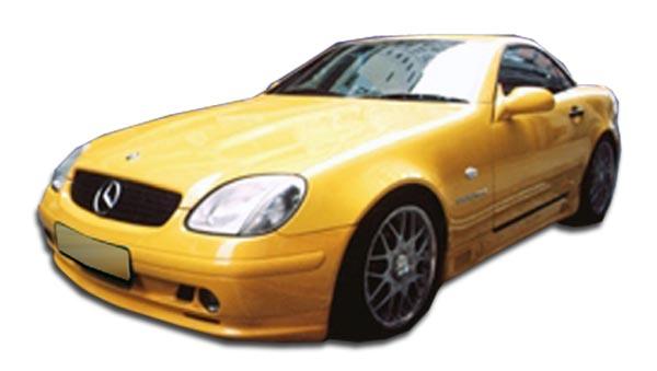 1998-2004 Mercedes SLK Duraflex LR-S Front Bumper