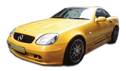 1998-2004 Mercedes SLK Duraflex LR-S Front Bumper