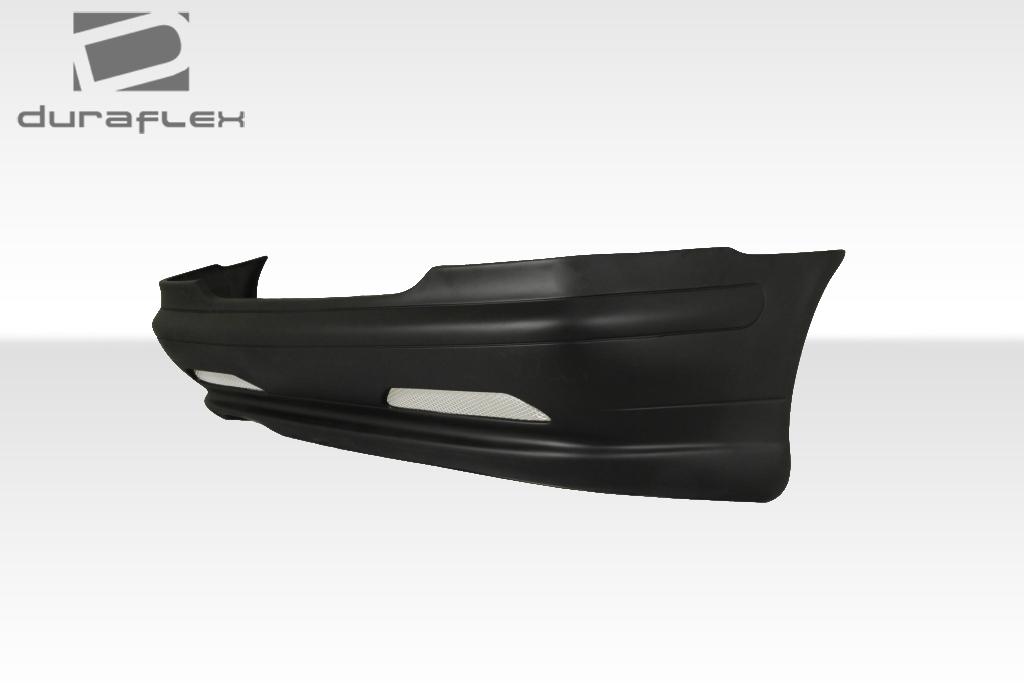 1998-2004 Mercedes SLK Duraflex LR-S Rear Bumper