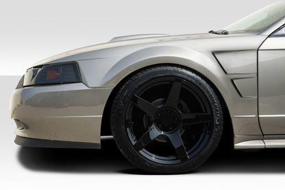 1999-2004 Ford Mustang Duraflex Velocity Fender