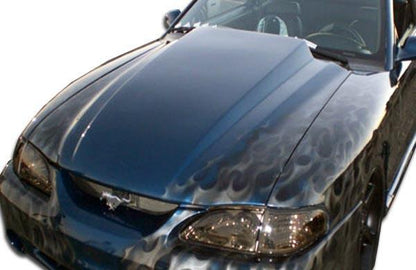 1994-1998 Ford Mustang Duraflex Cowl Hood