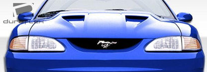 1994-1998 Ford Mustang Duraflex Mach 1 Hood