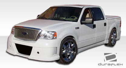 2004-2008 Ford F150 Duraflex Platinum Front Bumper