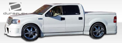 2004-2008 Ford F150 Duraflex Platinum Front Bumper