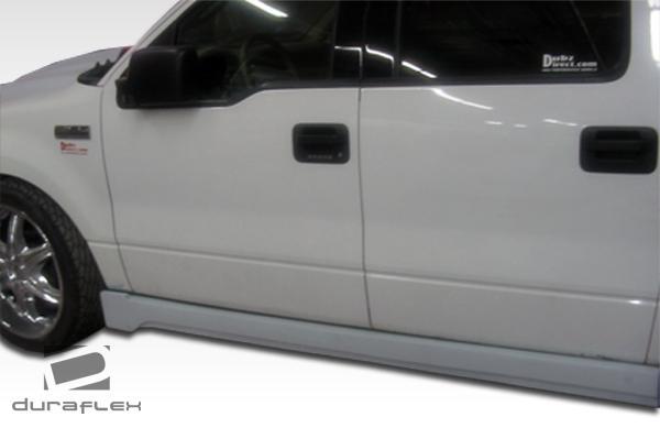 2004-2008 Ford F150 Duraflex Platinum Kit