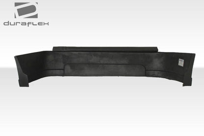 2004-2008 Ford F150 Duraflex Platinum Rear Bumper
