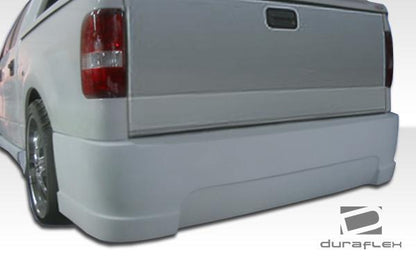 2004-2008 Ford F150 Duraflex Platinum Rear Bumper