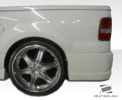 2004-2008 Ford F150 Duraflex Platinum Rear Bumper