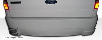 2004-2008 Ford F150 Duraflex Platinum Rear Bumper