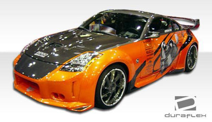 2003-2008 Nissan 350Z Duraflex Vader 3 Kit