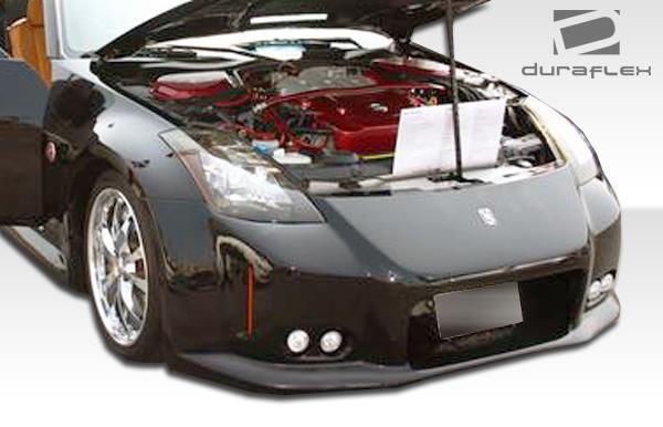 2003-2008 Nissan 350Z Duraflex Vader 3 Kit