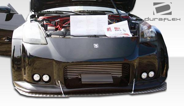 2003-2008 Nissan 350Z Duraflex Vader 3 Kit