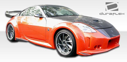 2003-2008 Nissan 350Z Duraflex Vader 3 Kit