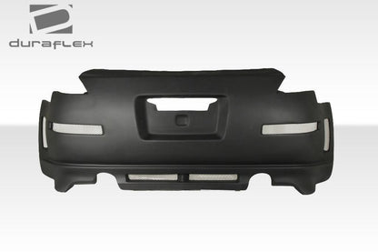 2003-2008 Nissan 350Z Duraflex Vader 3 Rear Bumper