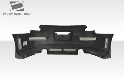 2003-2008 Nissan 350Z Duraflex Vader 3 Rear Bumper