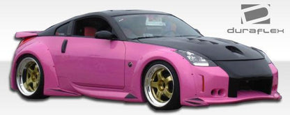 2003-2008 Nissan 350Z Duraflex Vader 3 Fender Flare