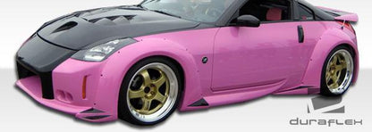 2003-2008 Nissan 350Z Duraflex Vader 3 Fender Flare