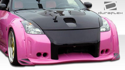 2003-2008 Nissan 350Z Duraflex Vader 3 Fender Flare