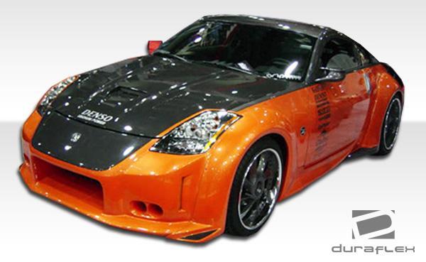 2003-2008 Nissan 350Z Duraflex Vader 3 Kit