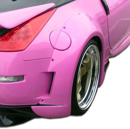 2003-2008 Nissan 350Z Duraflex Vader 3 Fender Flare