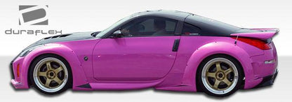 2003-2008 Nissan 350Z Duraflex Vader 3 Kit