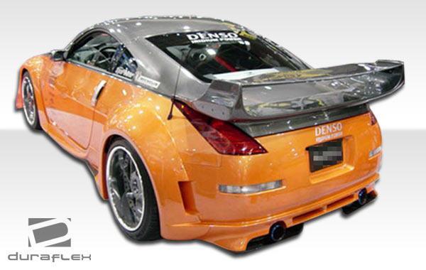 2003-2008 Nissan 350Z Duraflex Vader 3 Kit