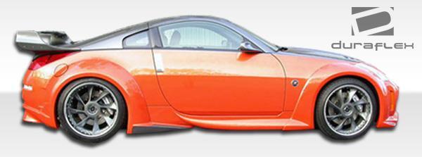 2003-2008 Nissan 350Z Duraflex Vader 3 Kit