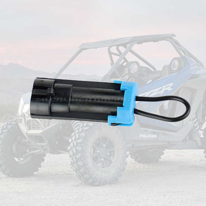 Seat Belt Bypass Plug for Polaris rzr and Can-am Utv's