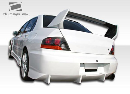 2002-2007 Mitsubishi Lancer Duraflex Evo 8 Rear Wing