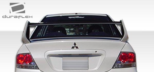 2002-2007 Mitsubishi Lancer Duraflex Evo 8 Rear Wing