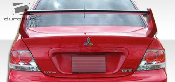 2002-2007 Mitsubishi Lancer Duraflex Evo 8 Rear Wing
