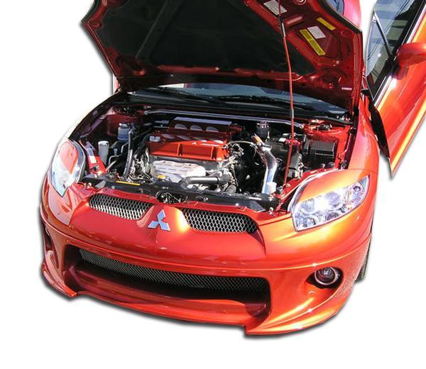 2006-2008 Mitsubishi Eclipse Duraflex Racer Front Lip