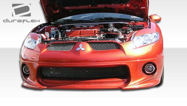 2006-2008 Mitsubishi Eclipse Duraflex Racer Front Lip