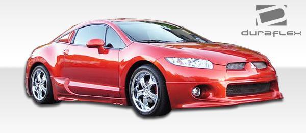 2006-2008 Mitsubishi Eclipse Duraflex Racer Front Lip