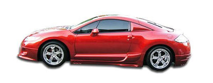 2006-2012 Mitsubishi Eclipse Duraflex Racer Side Skirts