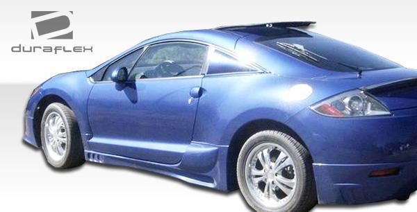 2006-2008 Mitsubishi Eclipse Duraflex Racer Kit