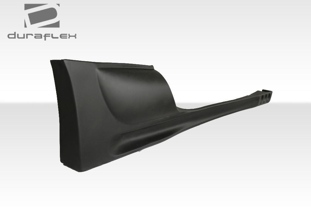 2006-2012 Mitsubishi Eclipse Duraflex Racer Side Skirts