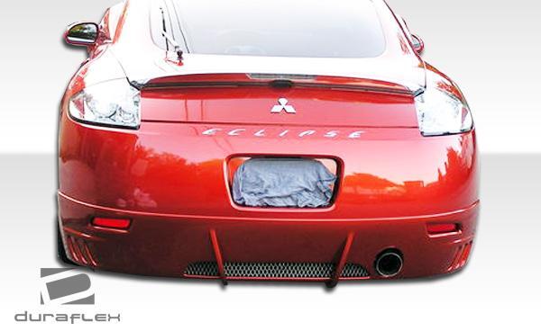 2006-2008 Mitsubishi Eclipse Duraflex Racer Rear Lip
