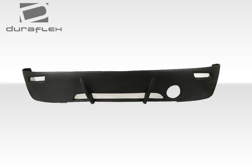 2006-2008 Mitsubishi Eclipse Duraflex Racer Rear Lip