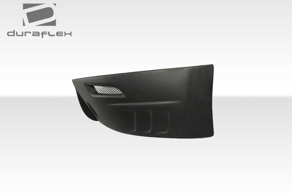 2006-2008 Mitsubishi Eclipse Duraflex Racer Rear Lip