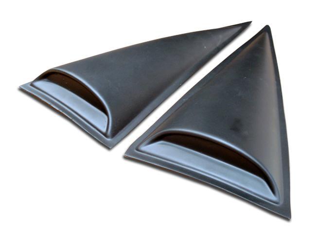 2006-2012 Mitsubishi Eclipse Duraflex Racer Scoop