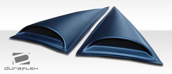 2006-2012 Mitsubishi Eclipse Duraflex Racer Scoop
