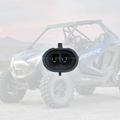Seat Belt Bypass Plug for Polaris rzr and Can-am Utv's