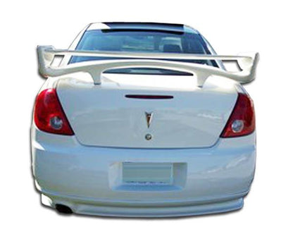 2005-2010 Pontiac G6 Duraflex Racer Rear Lip