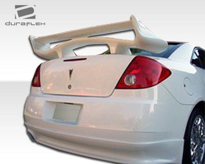 2005-2010 Pontiac G6 Duraflex Racer Rear Lip